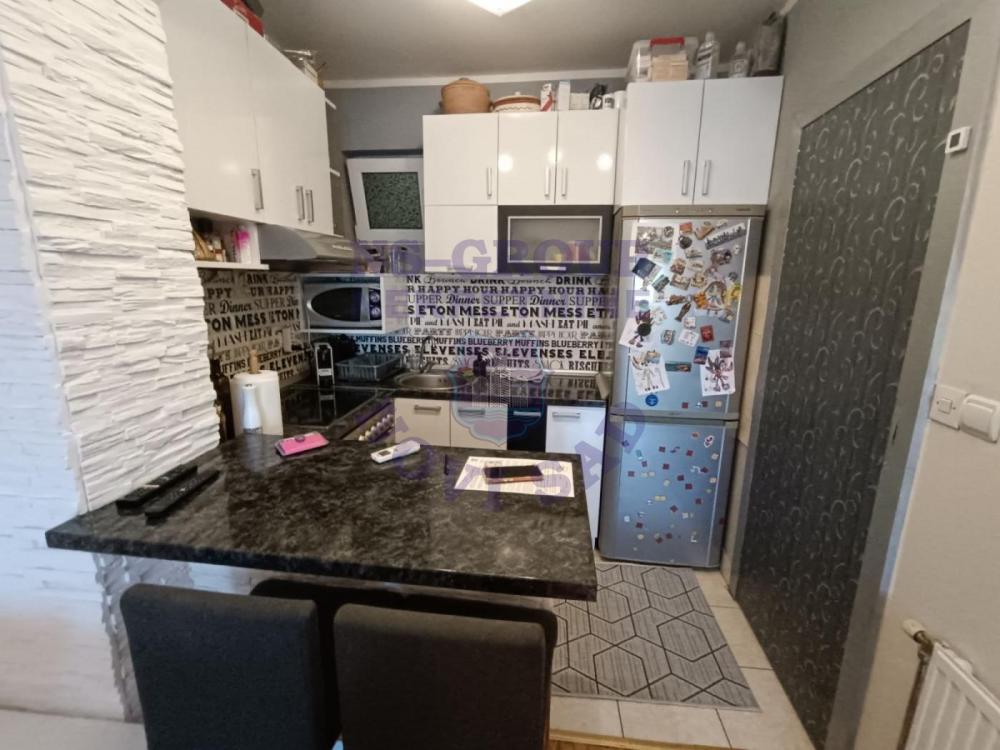 Slika 2 - Dvosoban, 38m2, Sajmište Novi Sad
