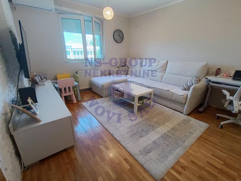 Glavna slika -Dvosoban, 38m2, Sajmište Novi Sad
