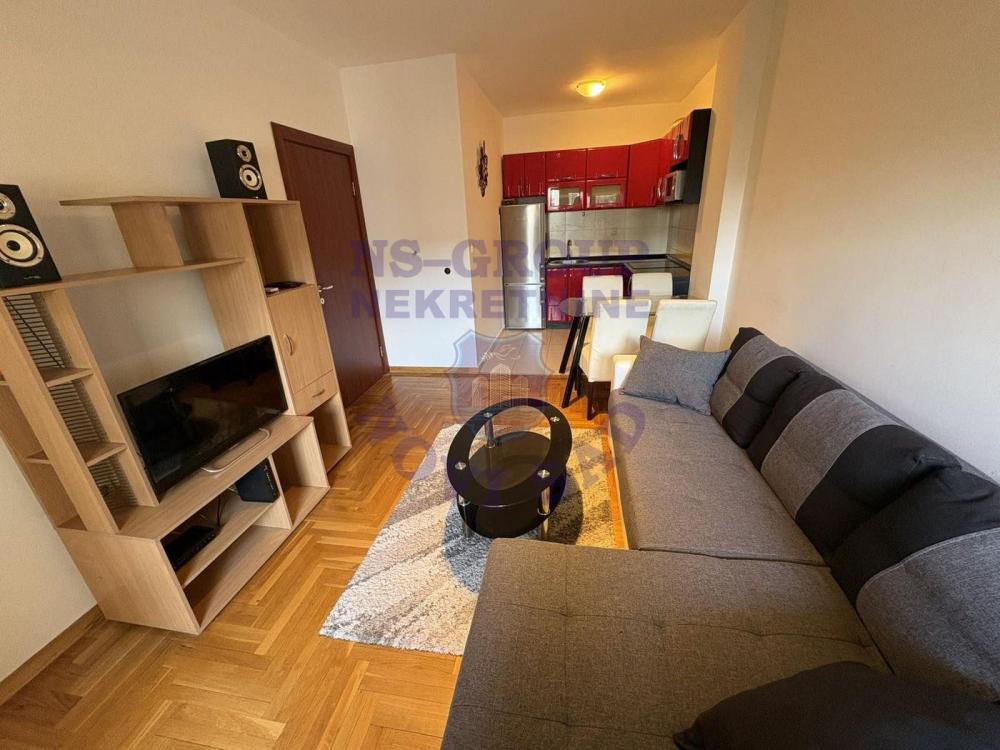 Slika 3 - Namešten dvosoban stan na Podbari
