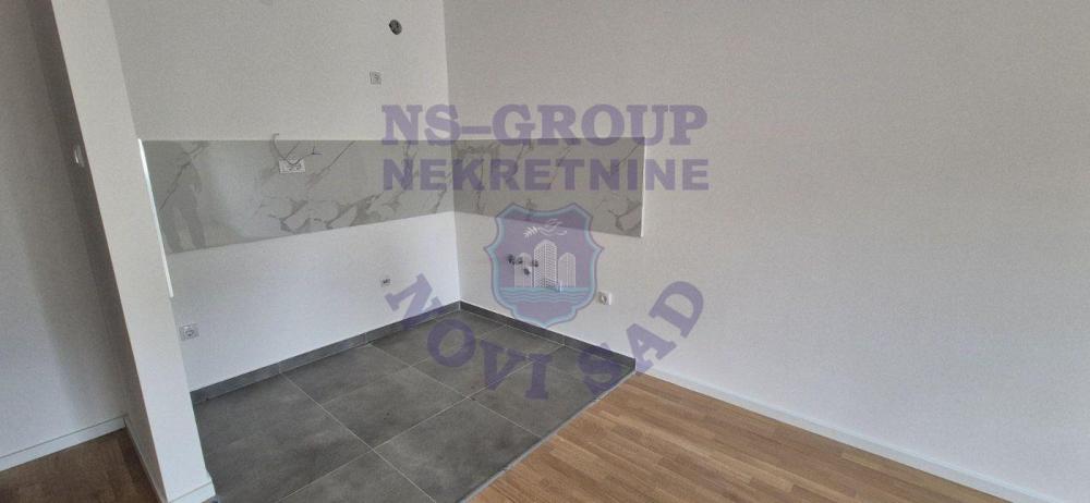 Slika 1 - Nov neuseljavan stan na Podbari