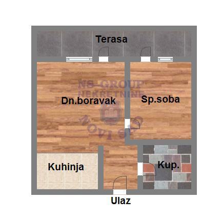 Slika 11 - Odlična nekretnina koja uspešno spaja vrhunsku lokaciju,