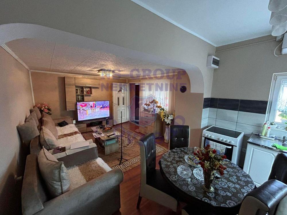 Slika 1 - Dvosoban, 29m2, Klisa Novi Sad