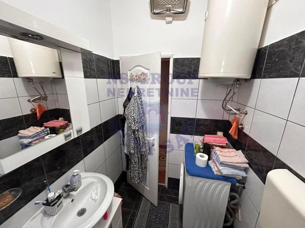 Slika 5 - Dvosoban, 29m2, Klisa Novi Sad
