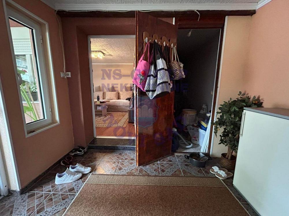 Slika 7 - Dvosoban, 29m2, Klisa Novi Sad