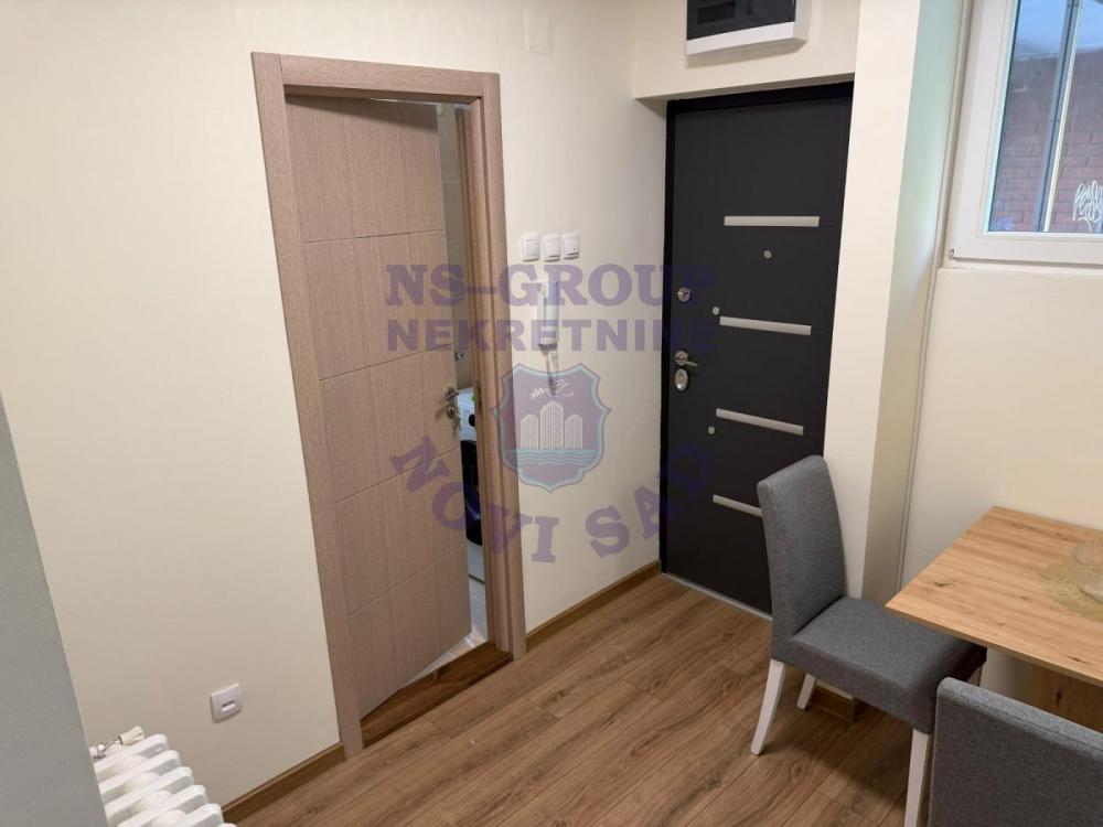 Slika 6 - ODLIČAN JEDNOSOBAN NA NOVOM NASELJU, KOMPLETNO RENOVIRAN