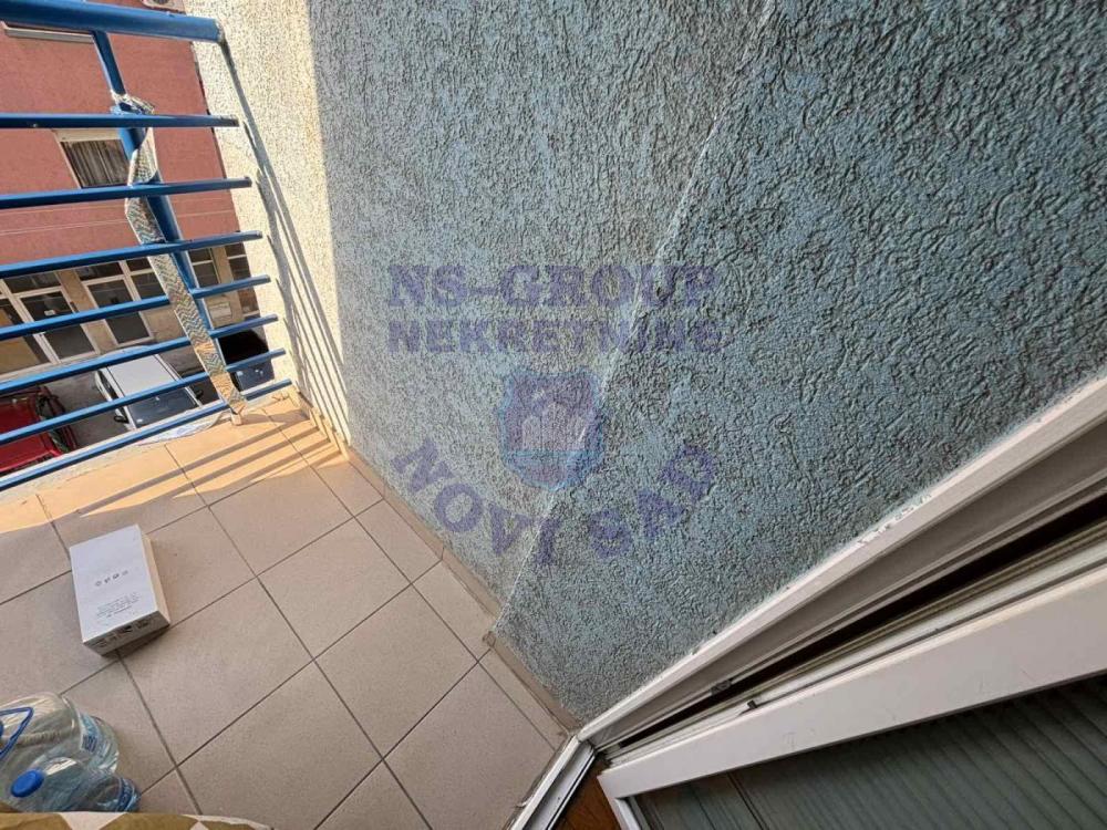 Slika 6 - Garsonjera kompletno nameštena na Novoj Detelinari 