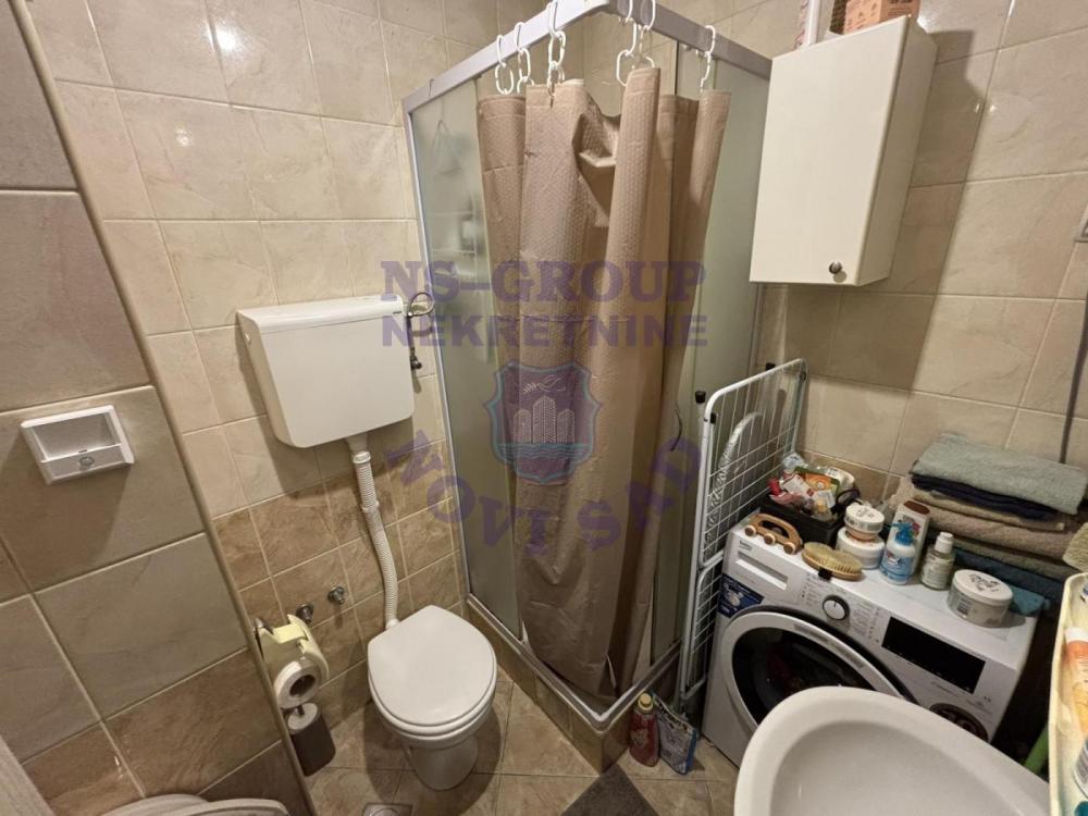 Slika 5 - Garsonjera kompletno nameštena na Novoj Detelinari 