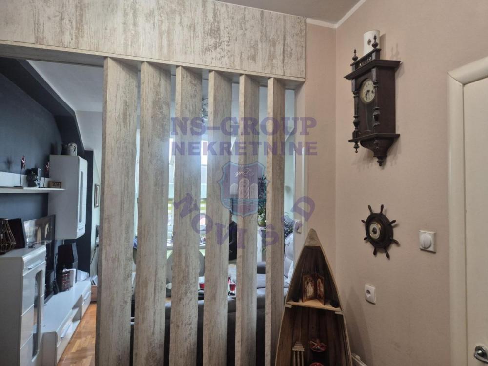 Slika 4 - Prodaja stana, 68m2, Nova Detelinara Novi Sad, sa terasom, ima lift