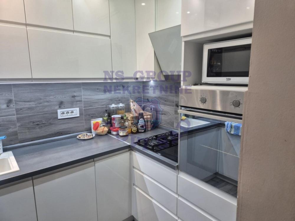 Slika 9 - Prodaja stana, 68m2, Nova Detelinara Novi Sad, sa terasom, ima lift