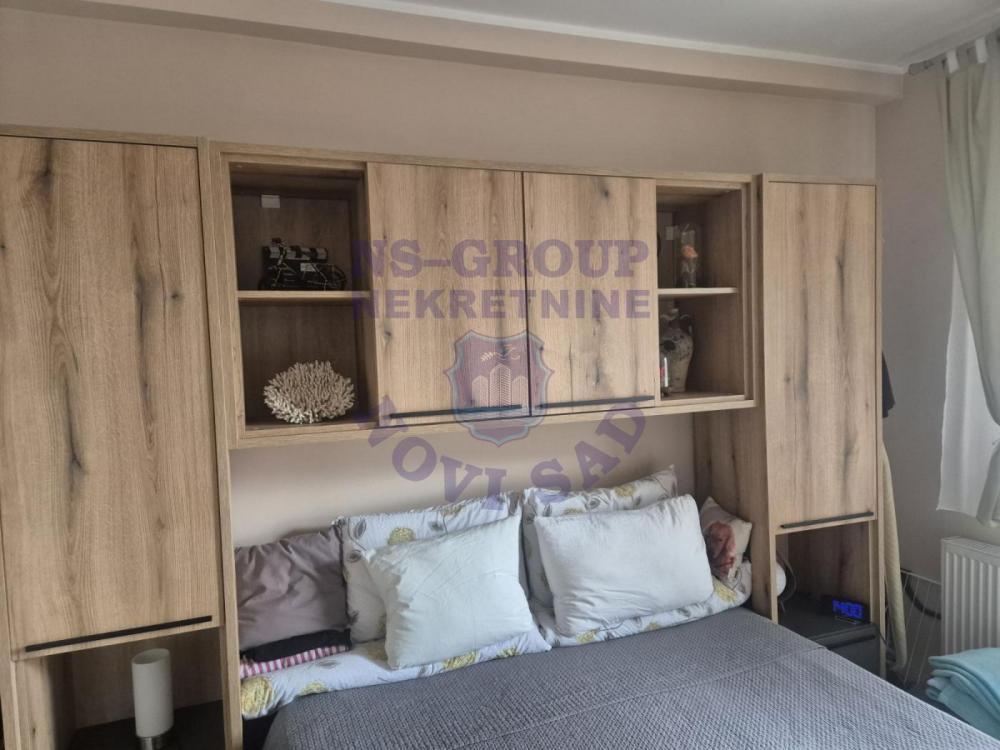 Slika 8 - Prodaja stana, 68m2, Nova Detelinara Novi Sad, sa terasom, ima lift