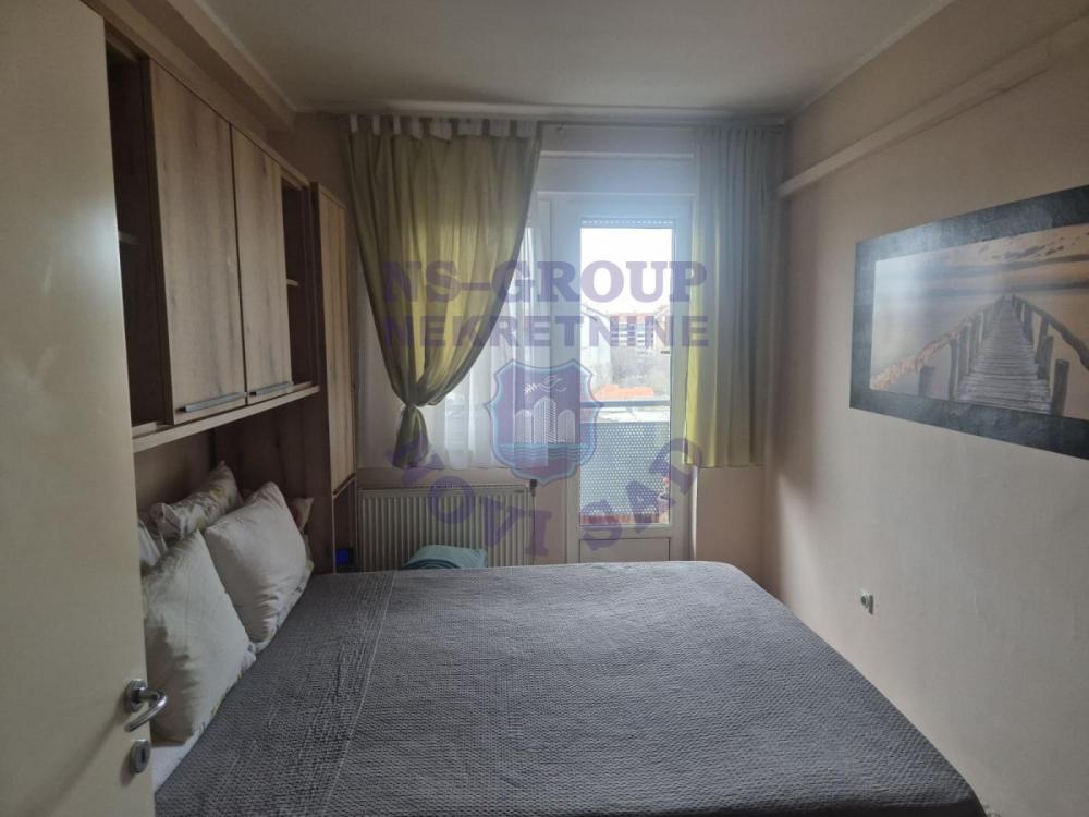 Slika 7 - Prodaja stana, 68m2, Nova Detelinara Novi Sad, sa terasom, ima lift