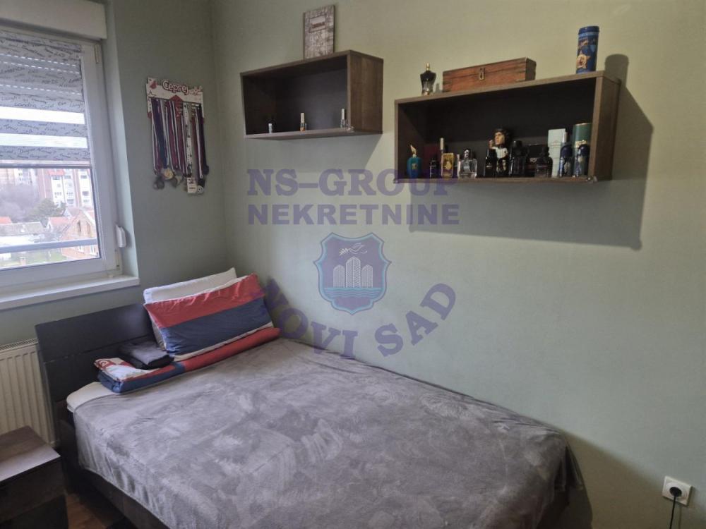 Slika 6 - Prodaja stana, 68m2, Nova Detelinara Novi Sad, sa terasom, ima lift