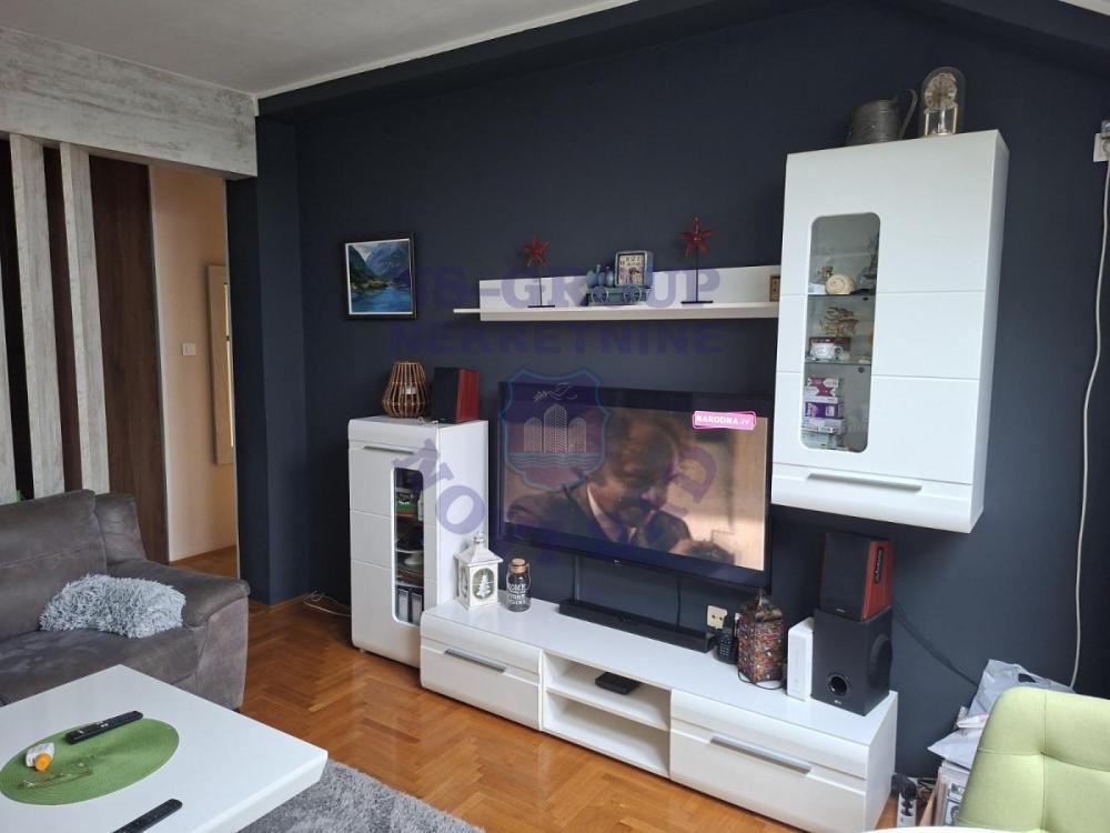 Slika 3 - Prodaja stana, 68m2, Nova Detelinara Novi Sad, sa terasom, ima lift