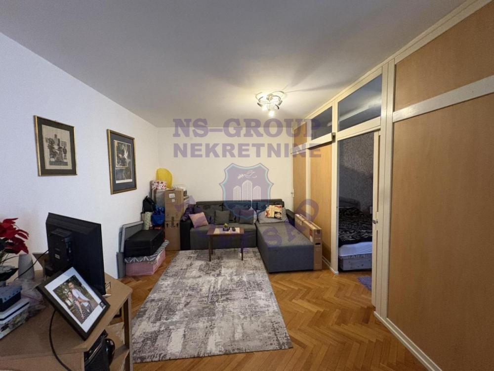 Glavna slika -Dvosoban, 41m2, Spens Novi Sad Novi Sad, ima lift