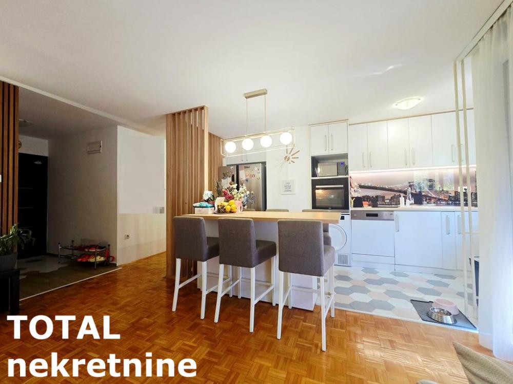 Slika 2 - Stan,NOVI SAD,LIMAN 3,kv: 76.00, € 258000, ID: 1102911