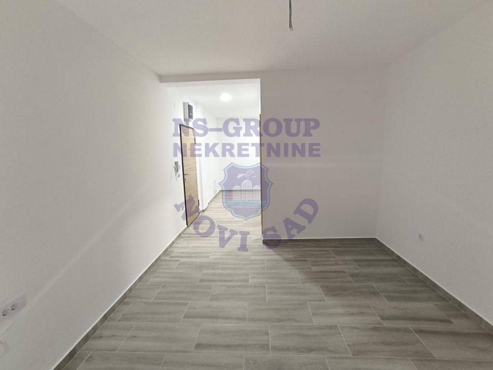 Slika 4 - Jednosoban, 28m2, Adice Novi Sad