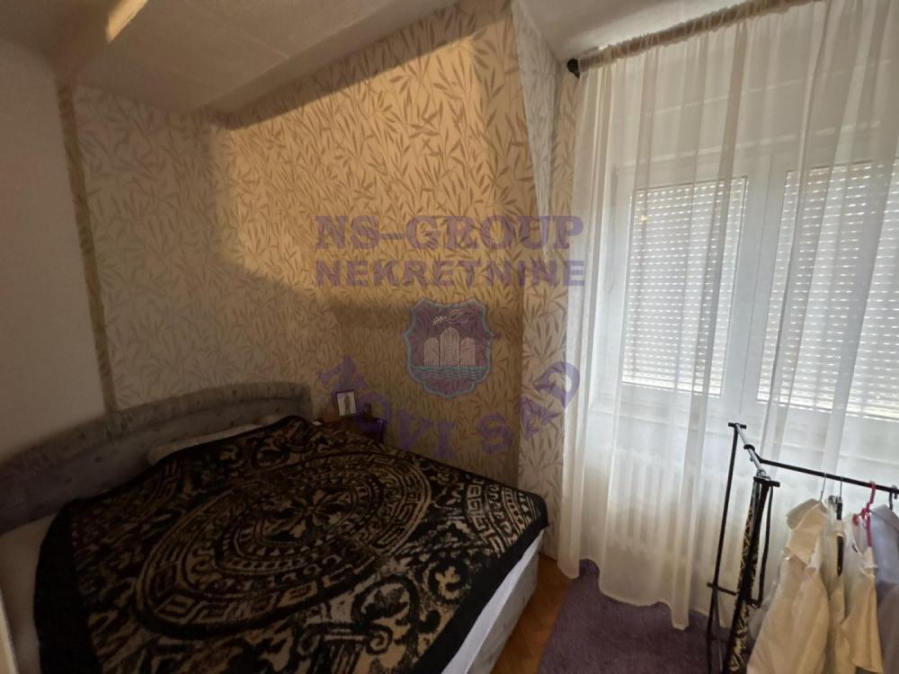 Slika 6 - Jednoiposoban, 41m2, Spens Novi Sad Novi Sad, ima lift