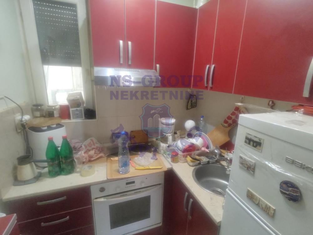 Slika 3 - Strukturno odličan jednoiposoban stan na Novoj Detelinari!