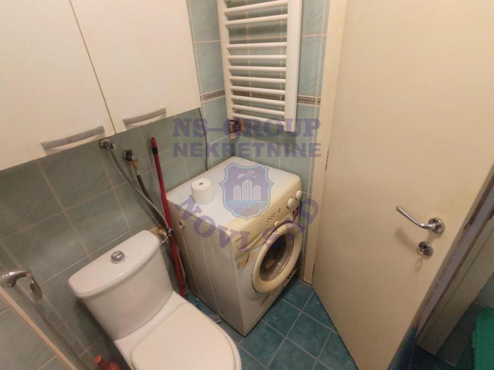 Slika 8 - Strukturno odličan jednoiposoban stan na Novoj Detelinari!