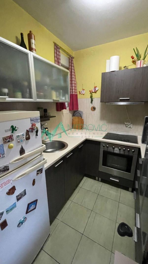 Slika 5 - Troiposoban vrlo funkcionalan Troiposoban, duplex stan, 77m2, Miše Dimitrijevića. (šifra: 1004536) 