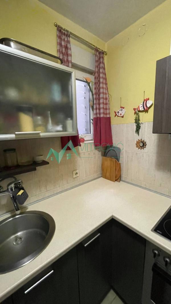 Slika 6 - Troiposoban vrlo funkcionalan Troiposoban, duplex stan, 77m2, Miše Dimitrijevića. (šifra: 1004536) 