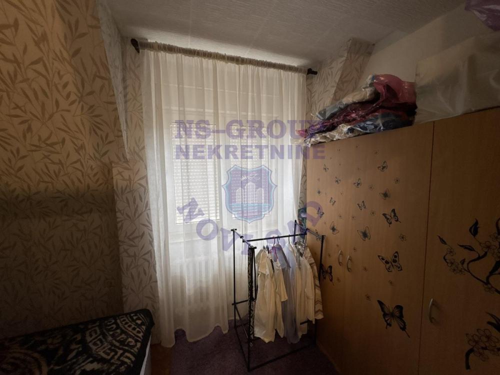 Slika 7 - Jednoiposoban, 41m2, Spens Novi Sad Novi Sad, ima lift