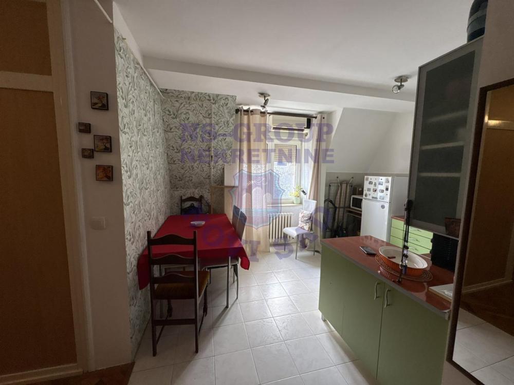 Slika 3 - Jednoiposoban, 41m2, Spens Novi Sad Novi Sad, ima lift