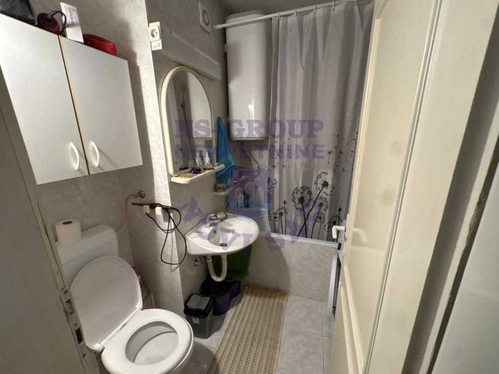 Slika 8 - Jednoiposoban, 41m2, Spens Novi Sad Novi Sad, ima lift