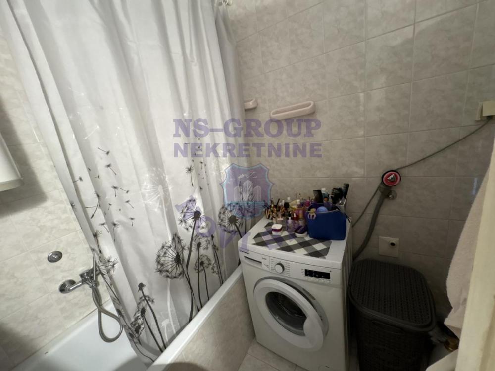 Slika 9 - Jednoiposoban, 41m2, Spens Novi Sad Novi Sad, ima lift