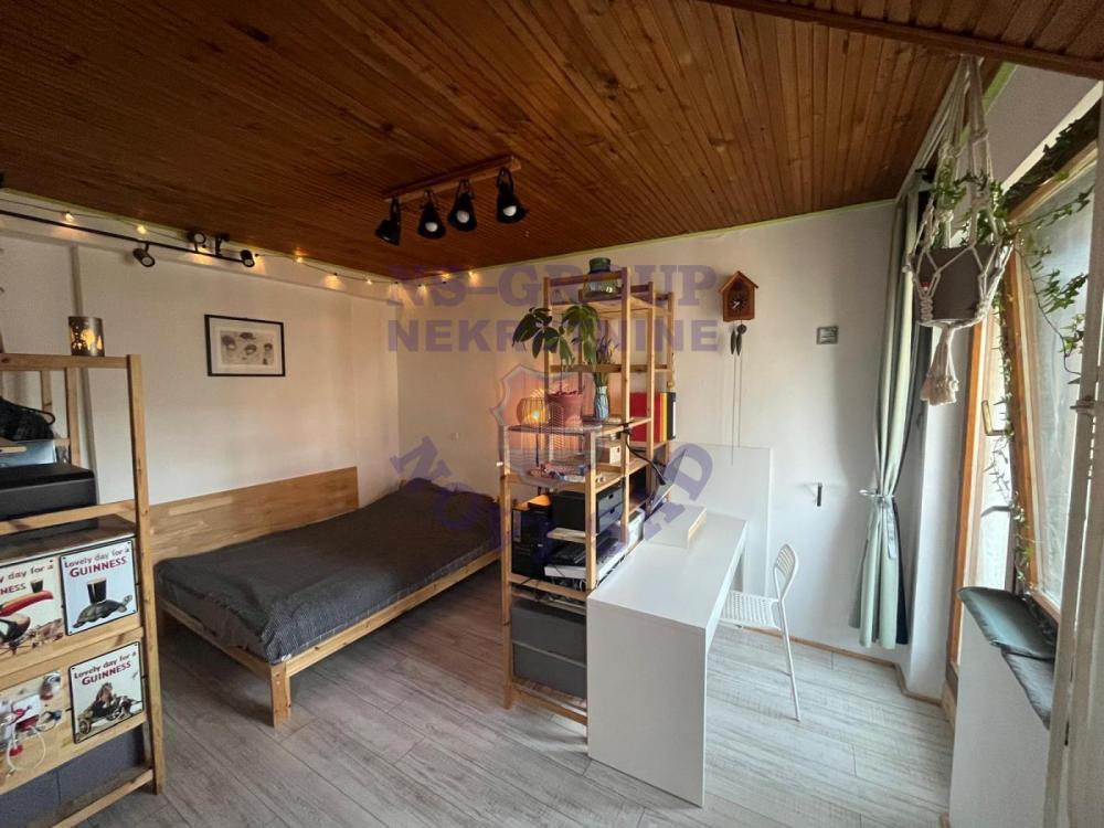 Slika 3 - Prodaja stana, 27m2, Kej žrtava racije Novi Sad, sa terasom