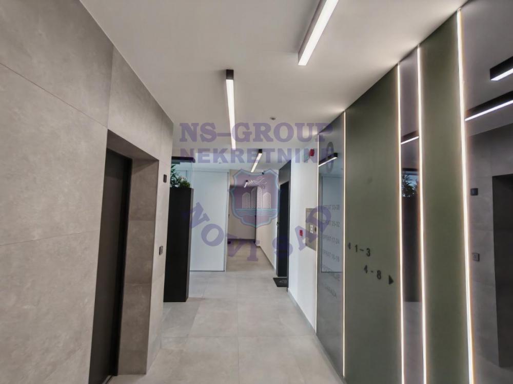 Slika 0 - Jednoiposoban, 37m2, Sajmište Novi Sad