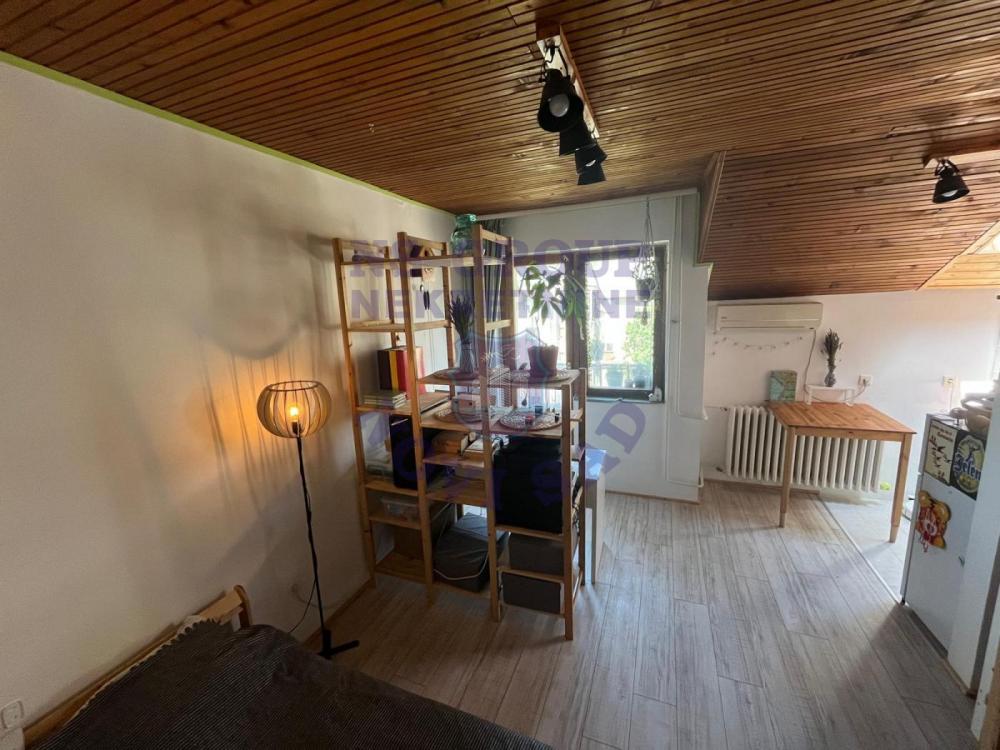 Slika 3 - Prodaja stana, 27m2, Beogradski kej Novi Sad