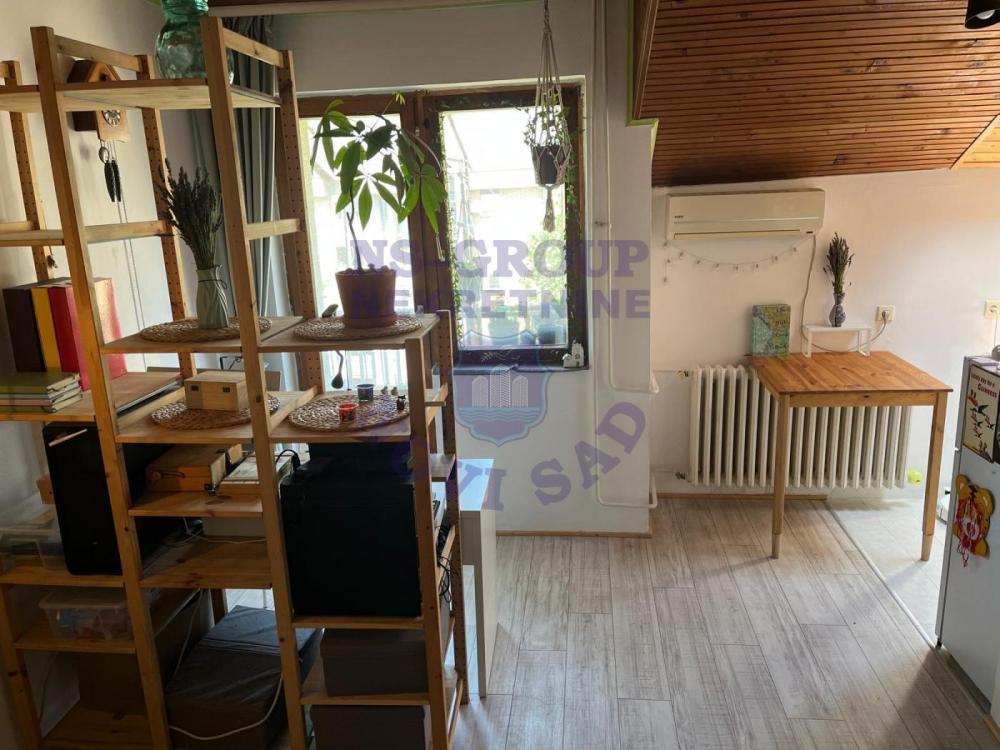 Slika 4 - Prodaja stana, 27m2, Beogradski kej Novi Sad