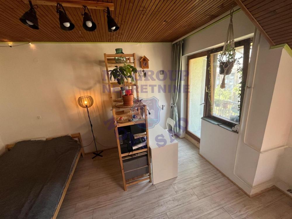 Slika 5 - Prodaja stana, 27m2, Beogradski kej Novi Sad