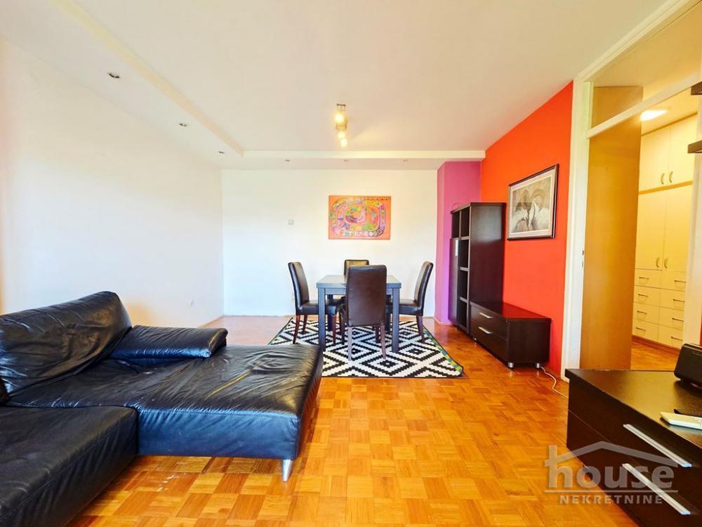 Glavna slika -Stan,NOVI SAD,BULEVAR,kv: 54.00, € 165000, ID: 1066060