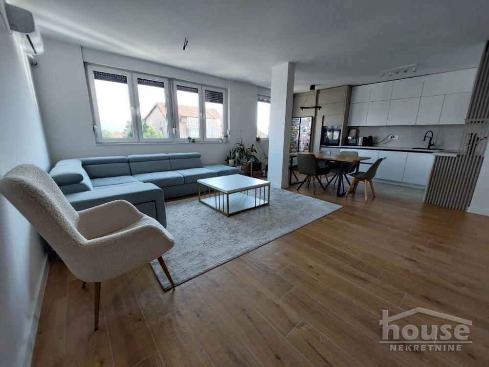 Glavna slika -Stan,NOVI SAD,TELEP,kv: 89.00, € 285000, ID: 1066043