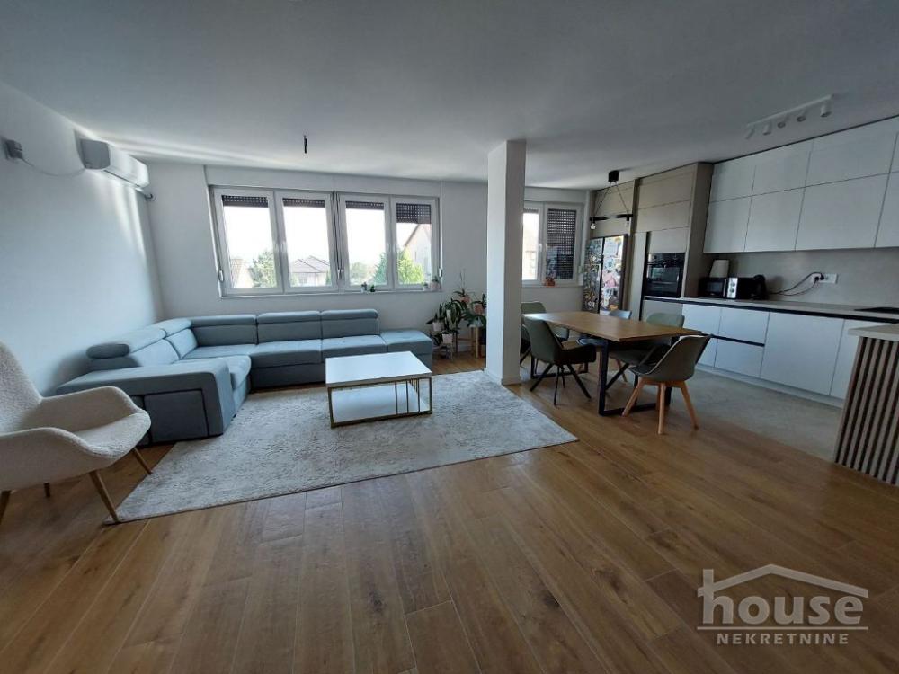 Slika 6 - Stan,NOVI SAD,TELEP,kv: 89.00, € 285000, ID: 1066043