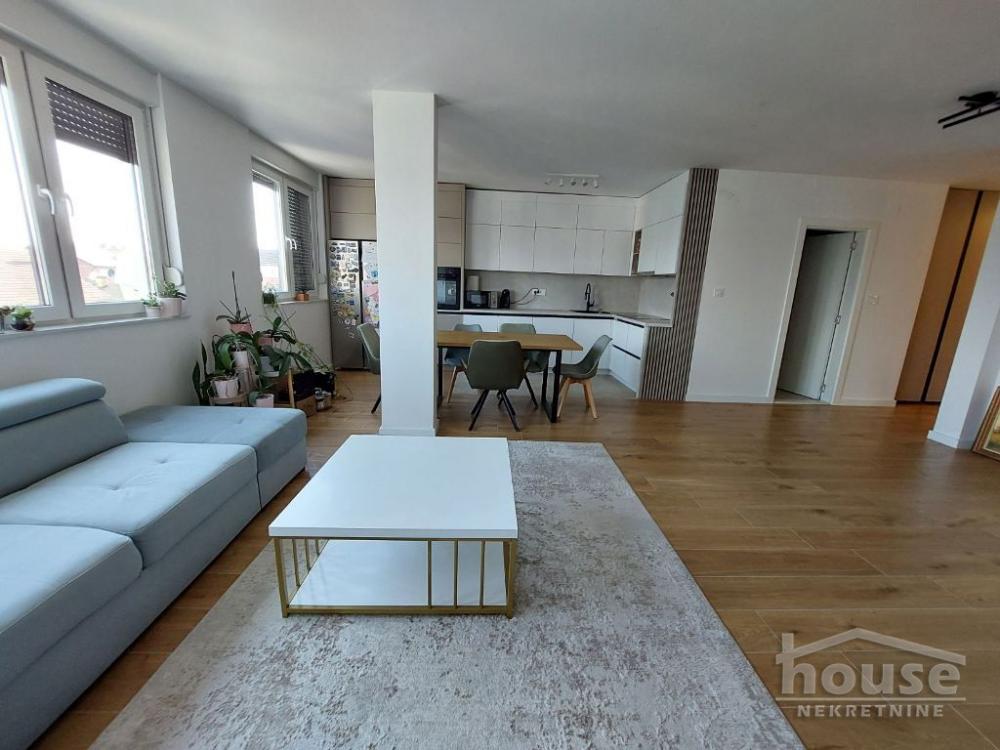 Slika 5 - Stan,NOVI SAD,TELEP,kv: 89.00, € 285000, ID: 1066043