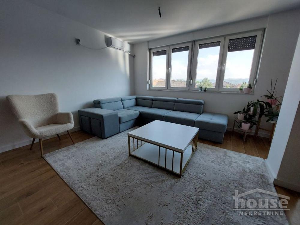 Slika 1 - Stan,NOVI SAD,TELEP,kv: 89.00, € 285000, ID: 1066043