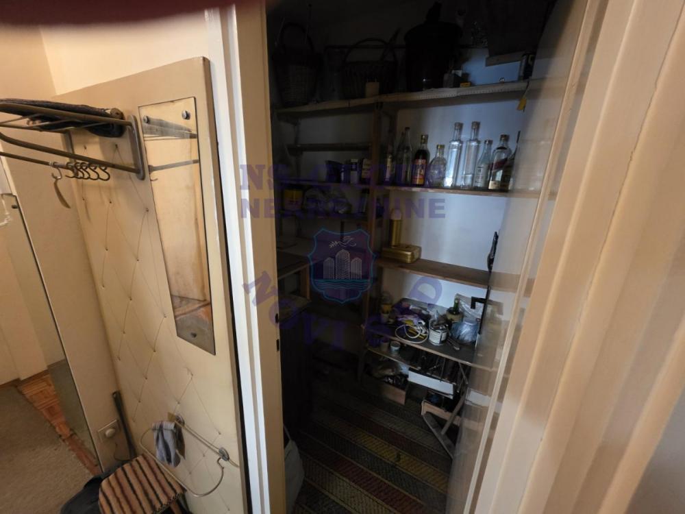 Slika 3 - Dvosoban, 51m2, Detelinara Novi Sad, sa terasom