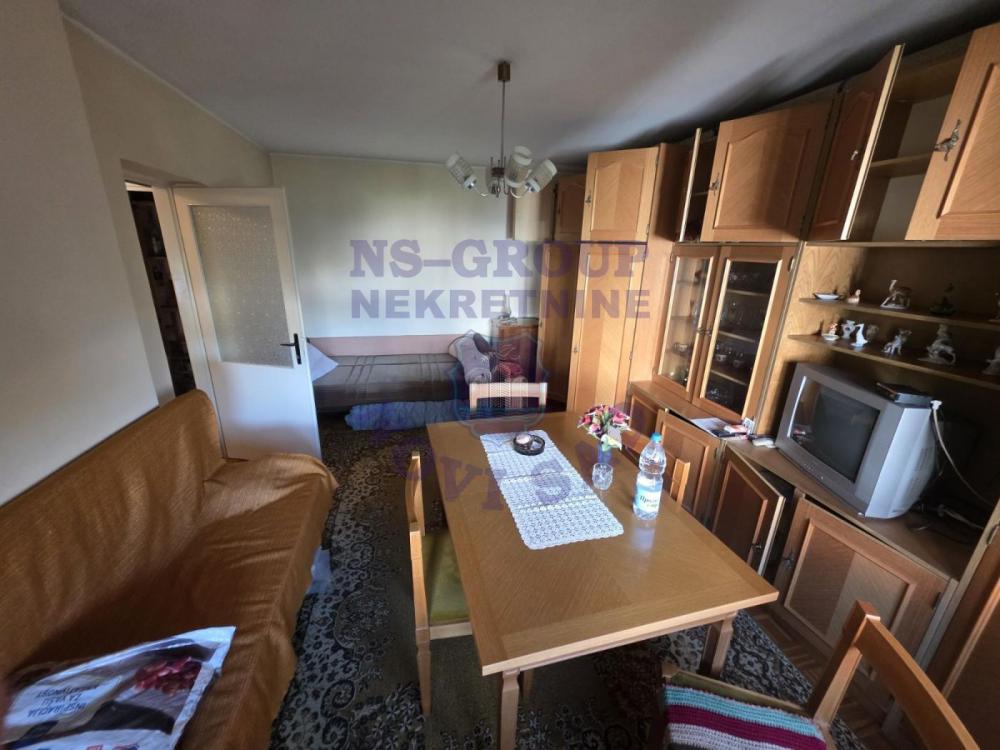 Slika 7 - Dvosoban, 51m2, Detelinara Novi Sad, sa terasom