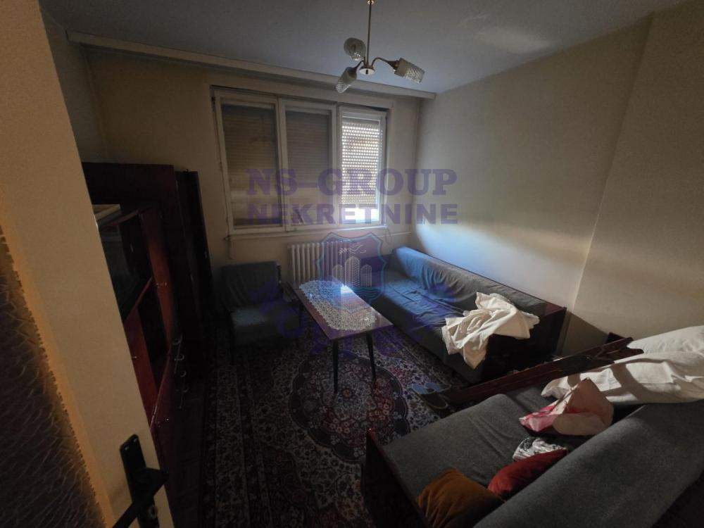 Slika 6 - Dvosoban, 51m2, Detelinara Novi Sad, sa terasom