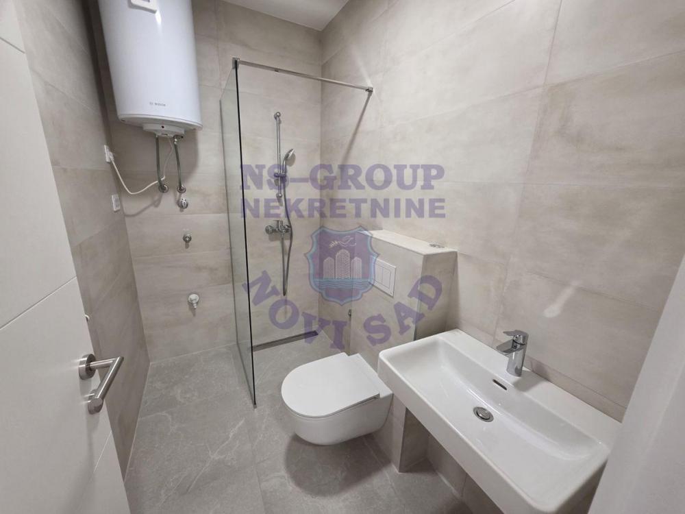 Slika 4 - Jednosoban, 25m2, Telep Novi Sad, ima lift