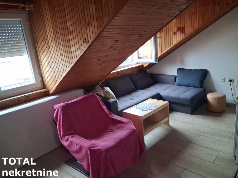 Glavna slika -Stan,NOVI SAD,NOVO NASELJE ŠONSI,kv: 31.00, € 71300, ID: 1101508