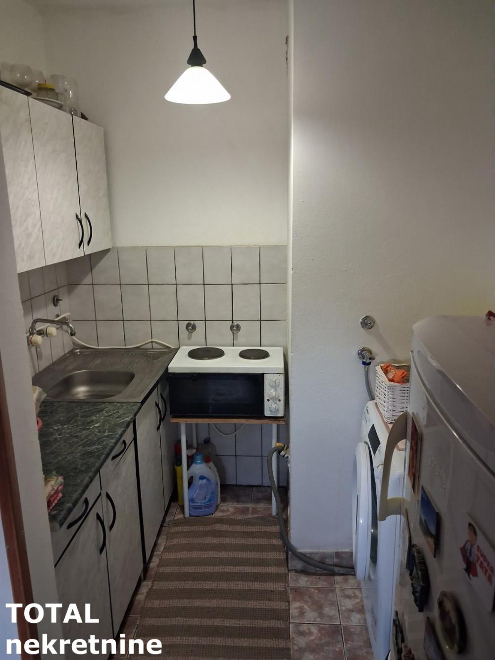 Slika 2 - Stan,NOVI SAD,NOVO NASELJE ŠONSI,kv: 31.00, € 71300, ID: 1101508