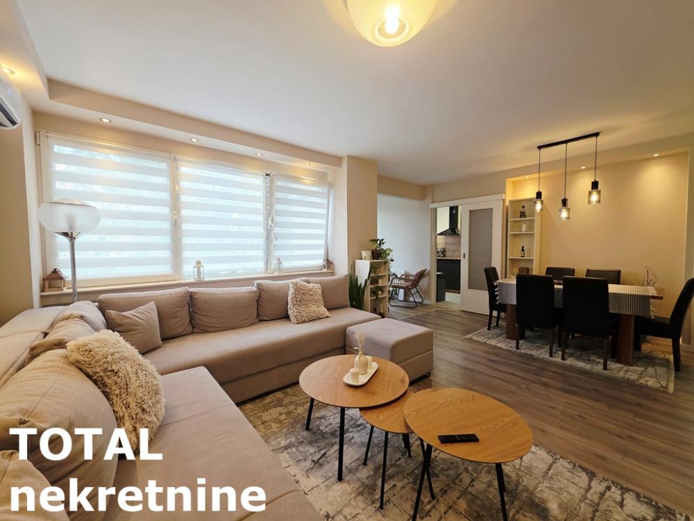 Slika 2 - Stan,NOVI SAD,CENTAR,kv: 76.00, € 252000, ID: 1102765