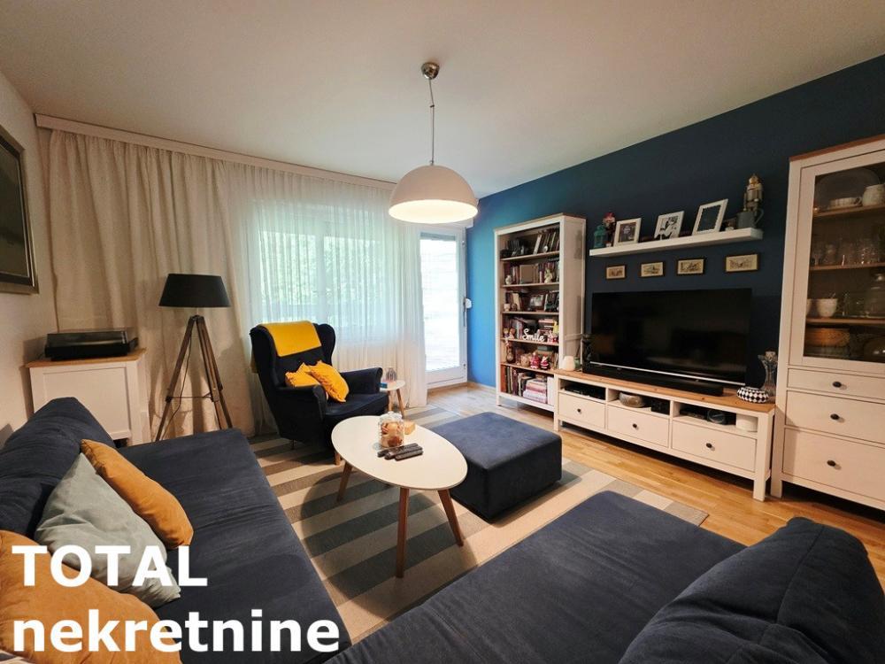 Glavna slika -Stan,NOVI SAD,NOVO NASELJE,kv: 96.00, € 309000, ID: 1102916