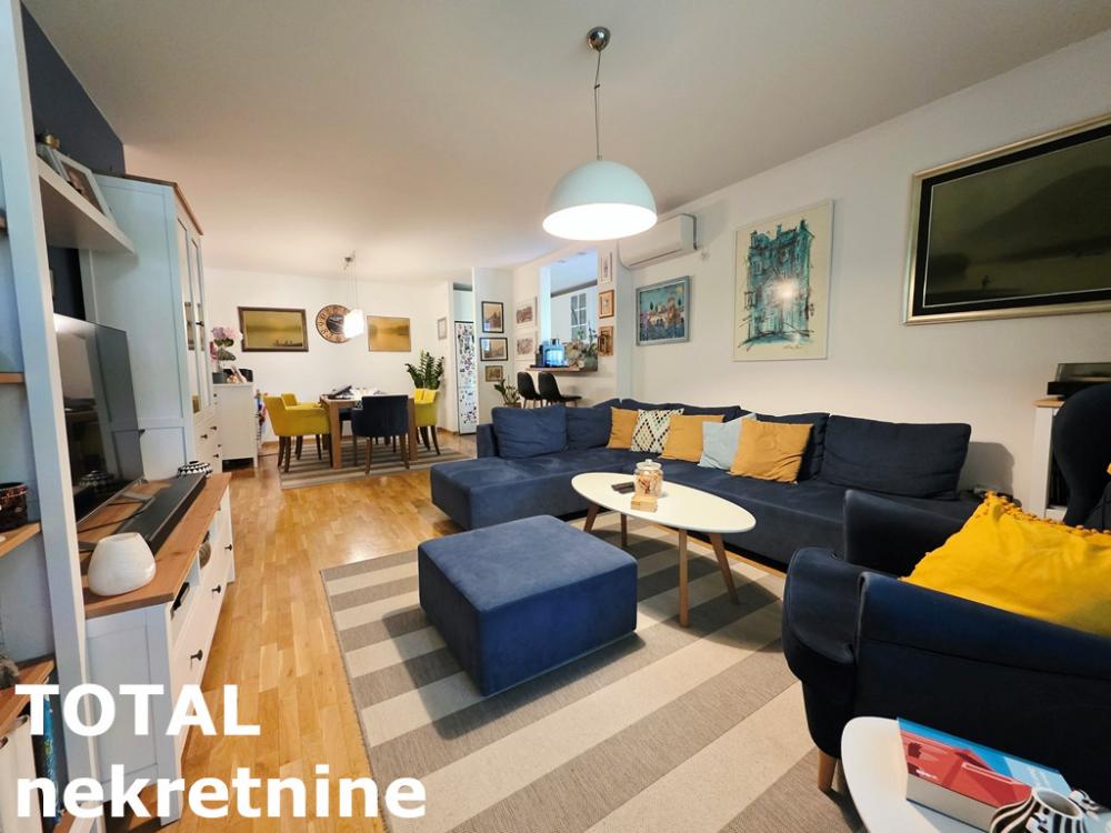 Slika 3 - Stan,NOVI SAD,NOVO NASELJE,kv: 96.00, € 309000, ID: 1102916