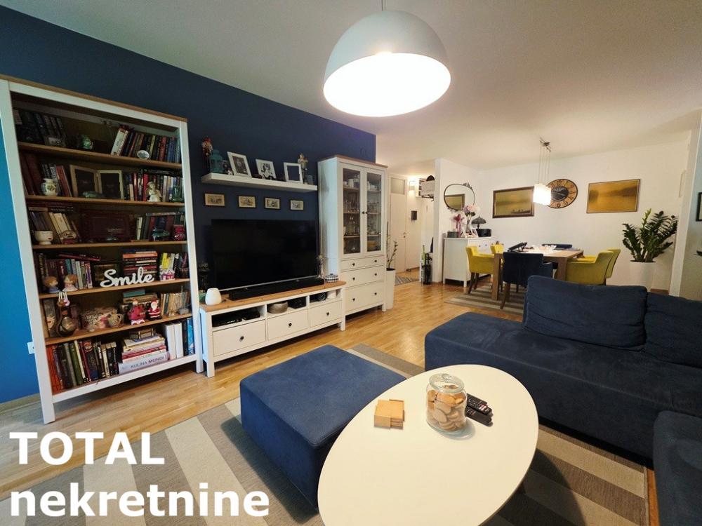 Slika 2 - Stan,NOVI SAD,NOVO NASELJE,kv: 96.00, € 309000, ID: 1102916