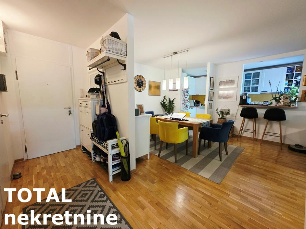 Slika 10 - Stan,NOVI SAD,NOVO NASELJE,kv: 96.00, € 309000, ID: 1102916